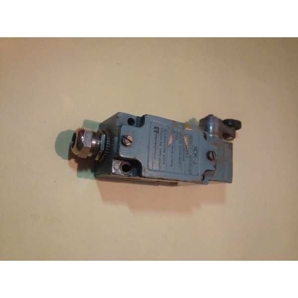Limit Switch, XCK-J, IEC 337-1, NFC 63-145, Telemecanique